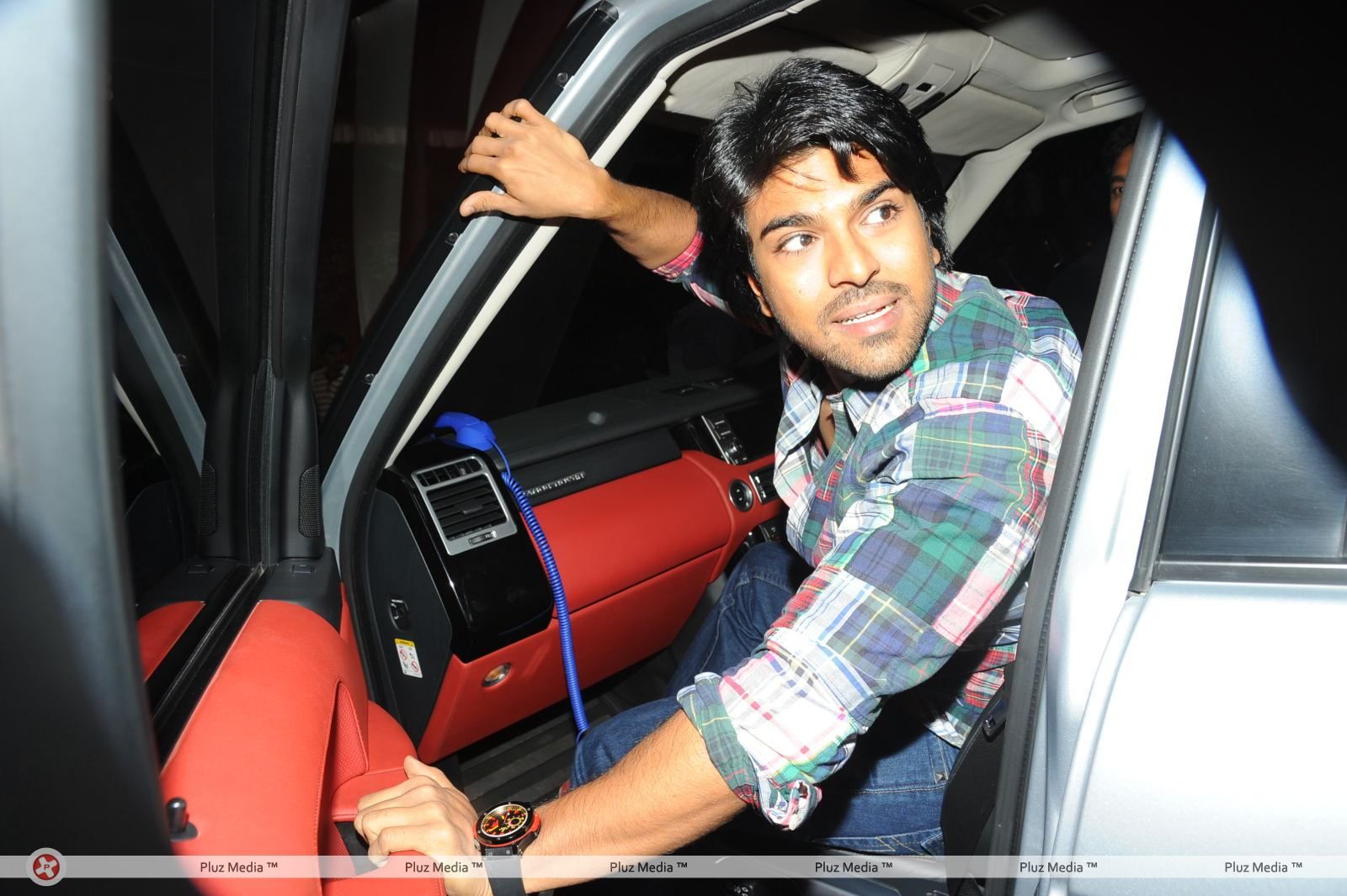 Ram Charan Teja - Ram Charan - VV Vinayak Movie opening - Pictures | Picture 120458